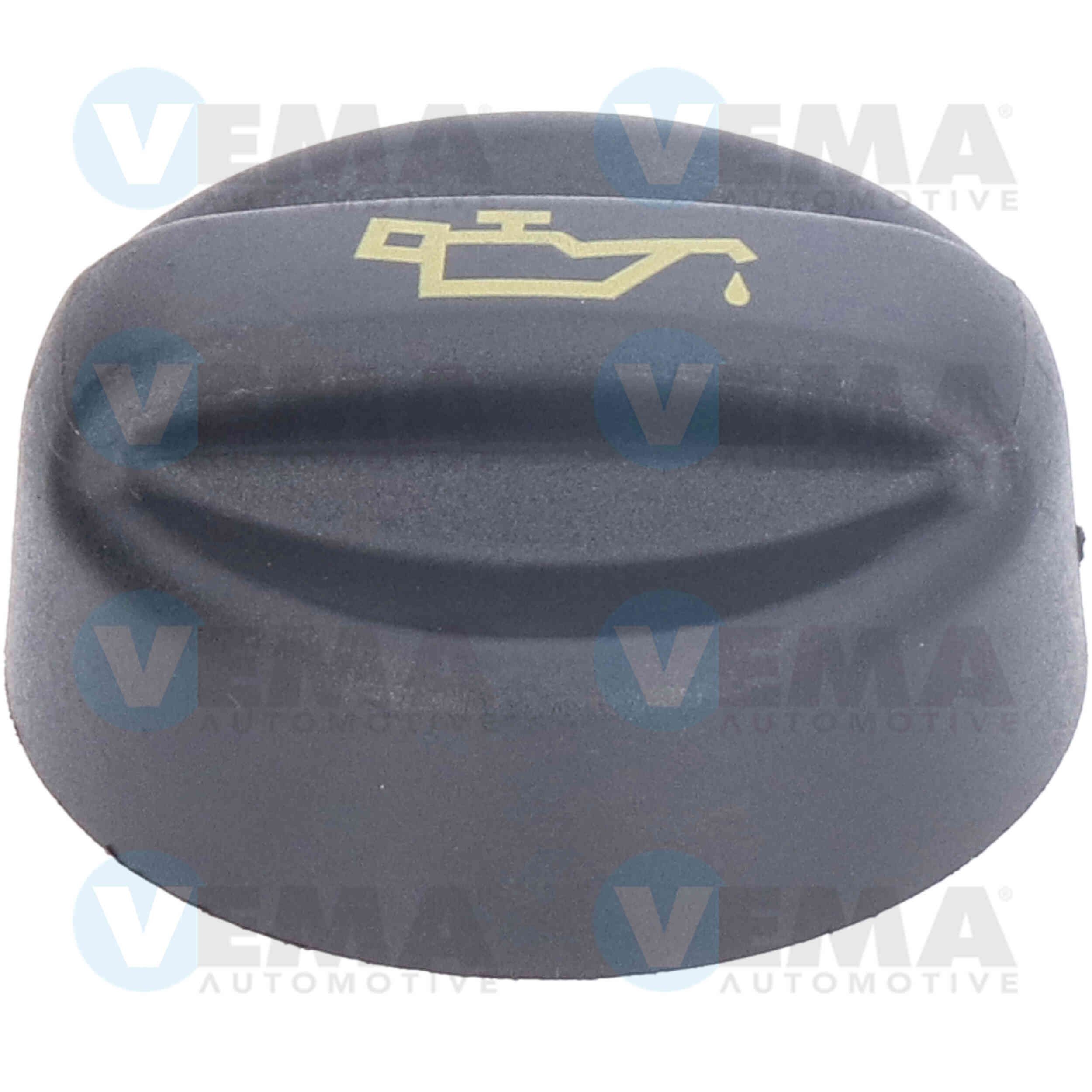 VEMA 301002 Oil filler cap DS4 BlueHDi 130 (FBYHZT) 131 PS Diesel