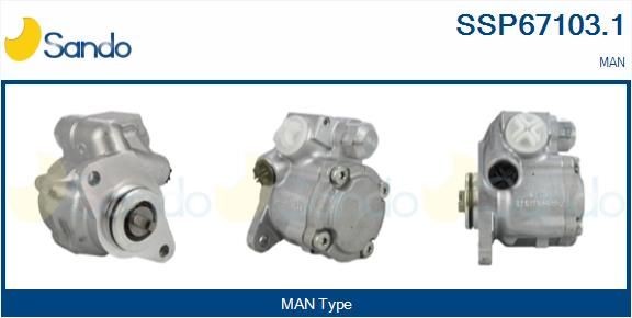 SANDO SEF74107.1 Electric Motor, radiator fan RENEGADE 2.0 CRD 4x4 120 PS Diesel