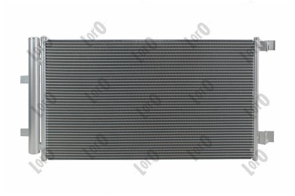 ABAKUS Air conditioning condenser Article number: 035-016-0047 cheaply