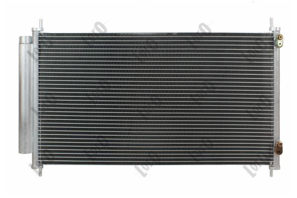 ABAKUS Air conditioning condenser Article number: 051-016-0053 cheaply