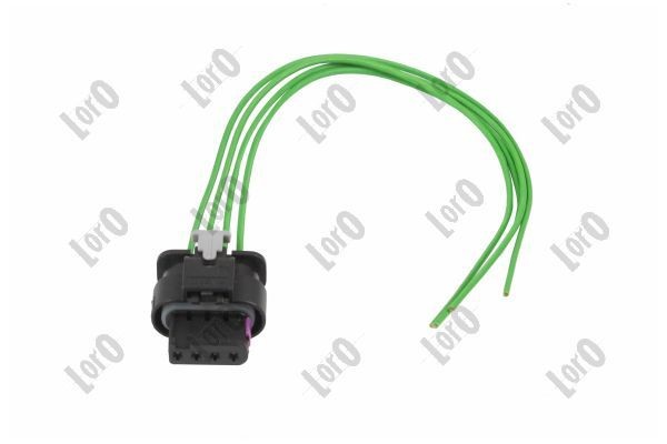 ABAKUS Kabelreparationssæt, central elektronik Varenummer: 120-00-219 billige
