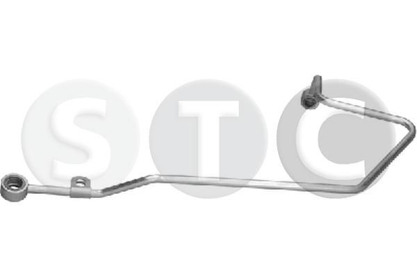 STC T479386 Oil Pipe, charger MASTER 2.3 dCi 110 FWD (EV0R, EV0W, HV0R, HV0W, UV0R, UV0W) 110 PS Diesel