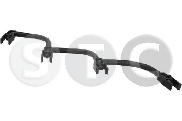 STC T492602 Hose, fuel overflow C3 1.4 16V HDi 90 PS Diesel 2013
