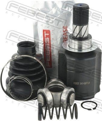 FEBEST Joint kit, drive shaft Article number: 2411-CAPTLH cheaply