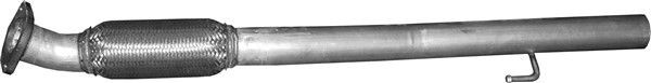 POLMO Exhaust Pipe Article number: 07.54 cheaply