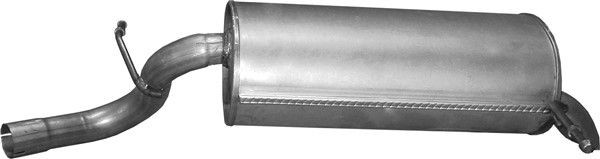 POLMO Rear silencer Article number: 19.62 cheaply