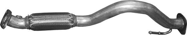 POLMO Exhaust Pipe Article number: 24.012 cheaply