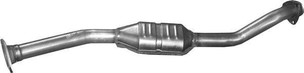 POLMO Catalytic converter Article number: 99.227 cheaply