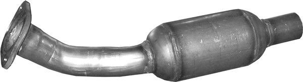 POLMO Catalytic converter Article number: 99.268 cheaply