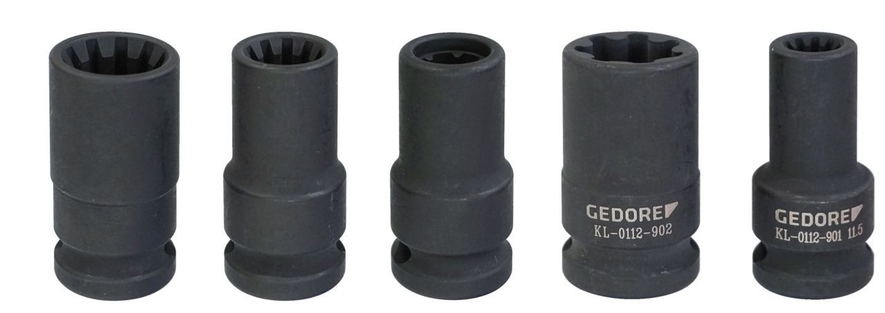 GEDORE Socket, brake caliper Article number: KL-0112-9 cheaply