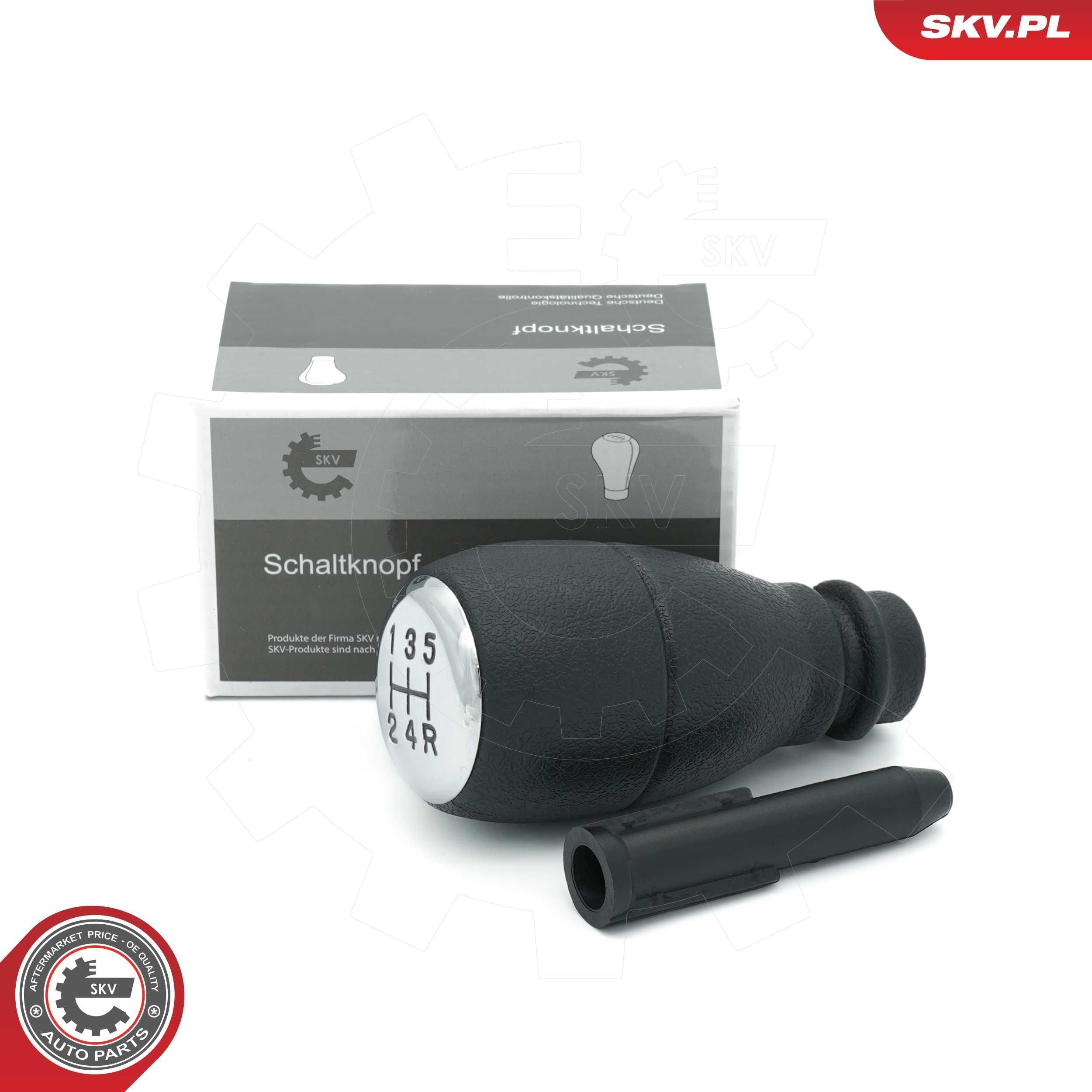 ESEN SKV 63SKV027 Käigukangi nupp PARTNER 1.9 D 69 HP Diisel 2015