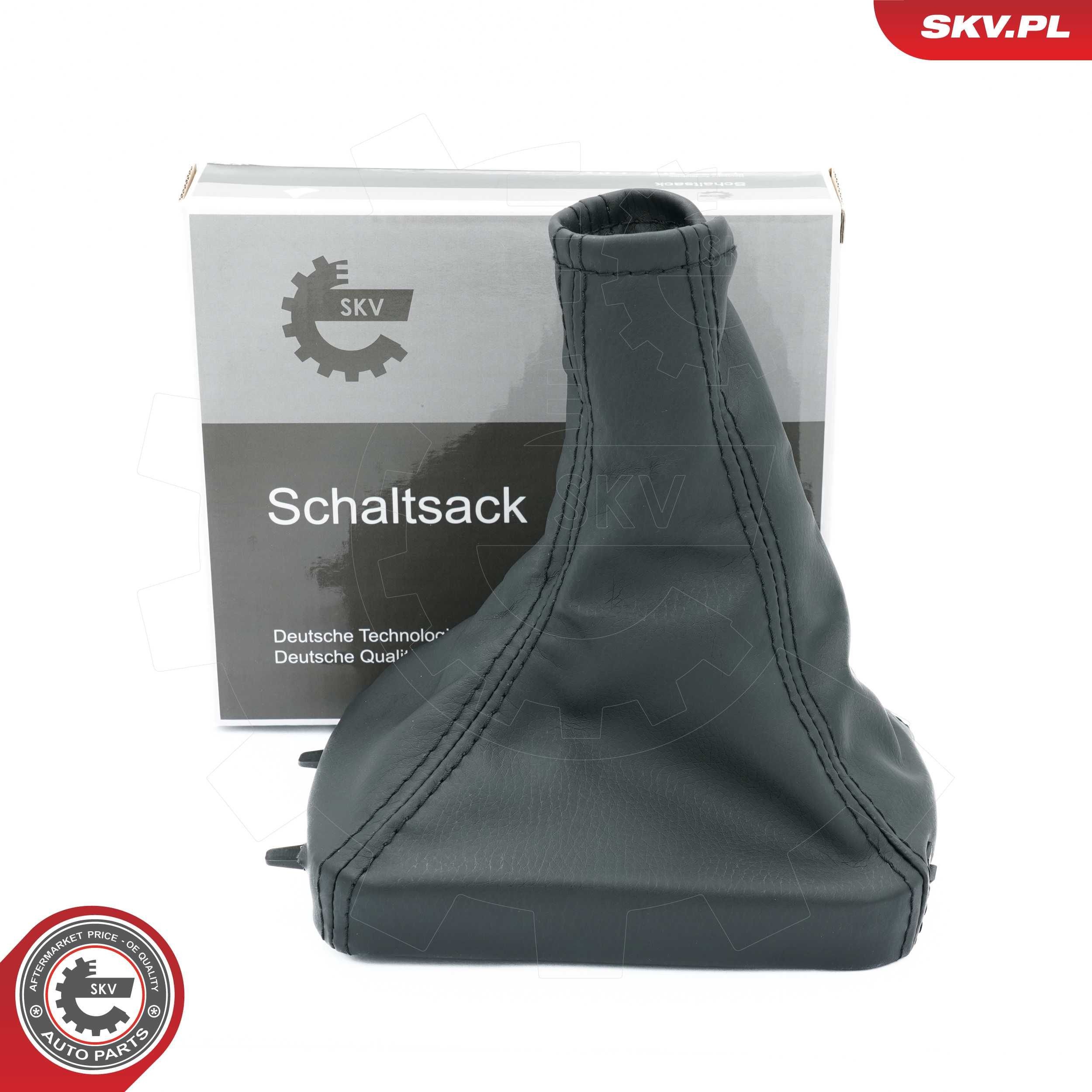 ESEN SKV 63SKV909 Gear Lever Gaiter ASTRA 2.2 DTI (F08, F48) 117 PS Diesel 2009