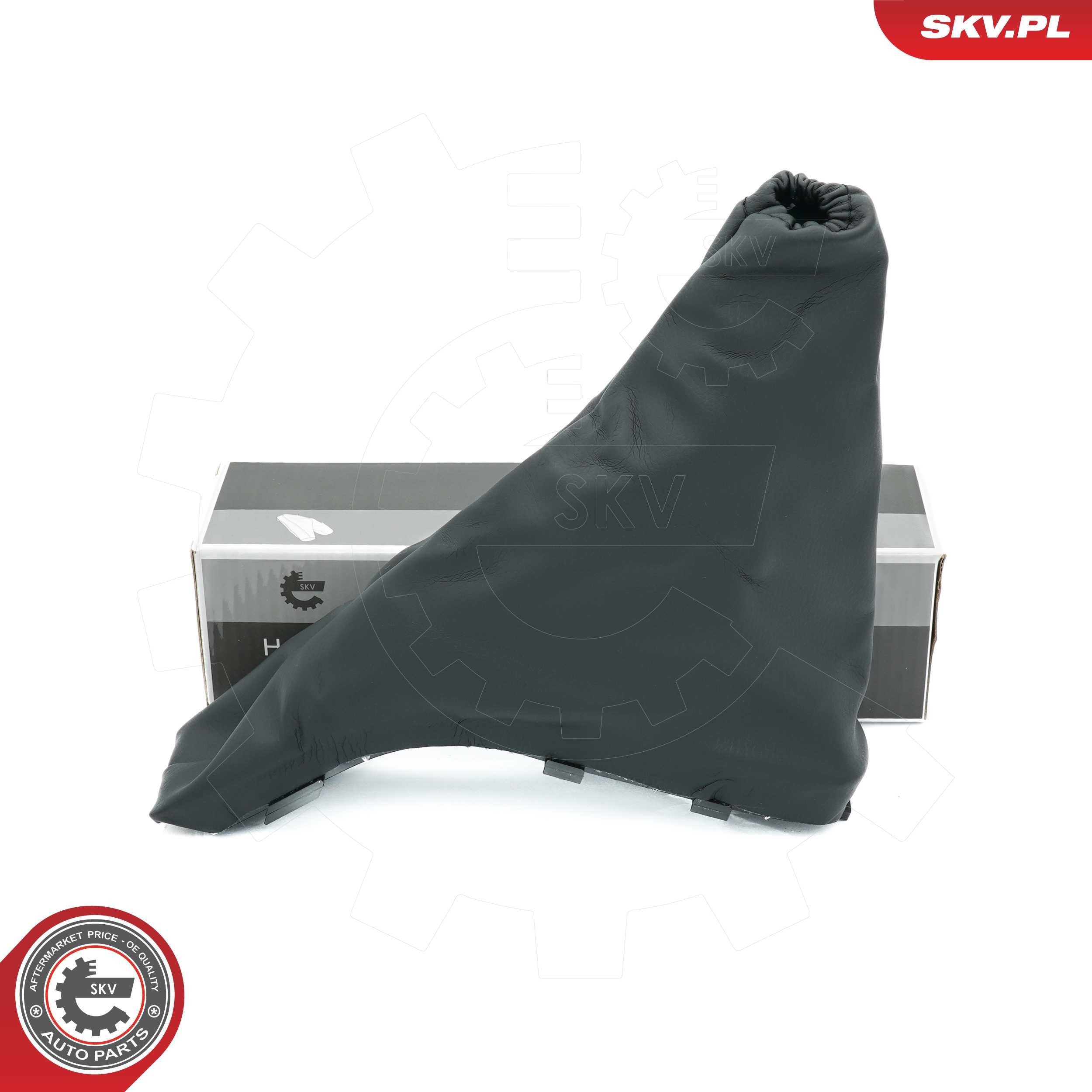 ESEN SKV 63SKV918 Gear Lever Gaiter ASTRA 2.2 DTI (F08, F48) 117 PS Diesel 2009