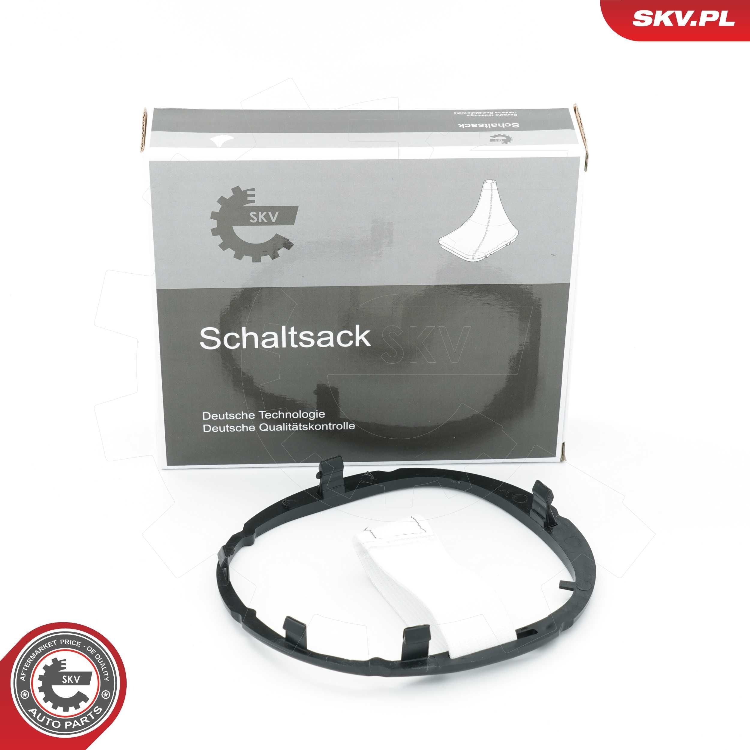 ESEN SKV 63SKV920 Gear Lever Gaiter PANDA 1.3 JTD Multijet 4x4 (169AXG1A, 169AXG2A) 75 PS Diesel