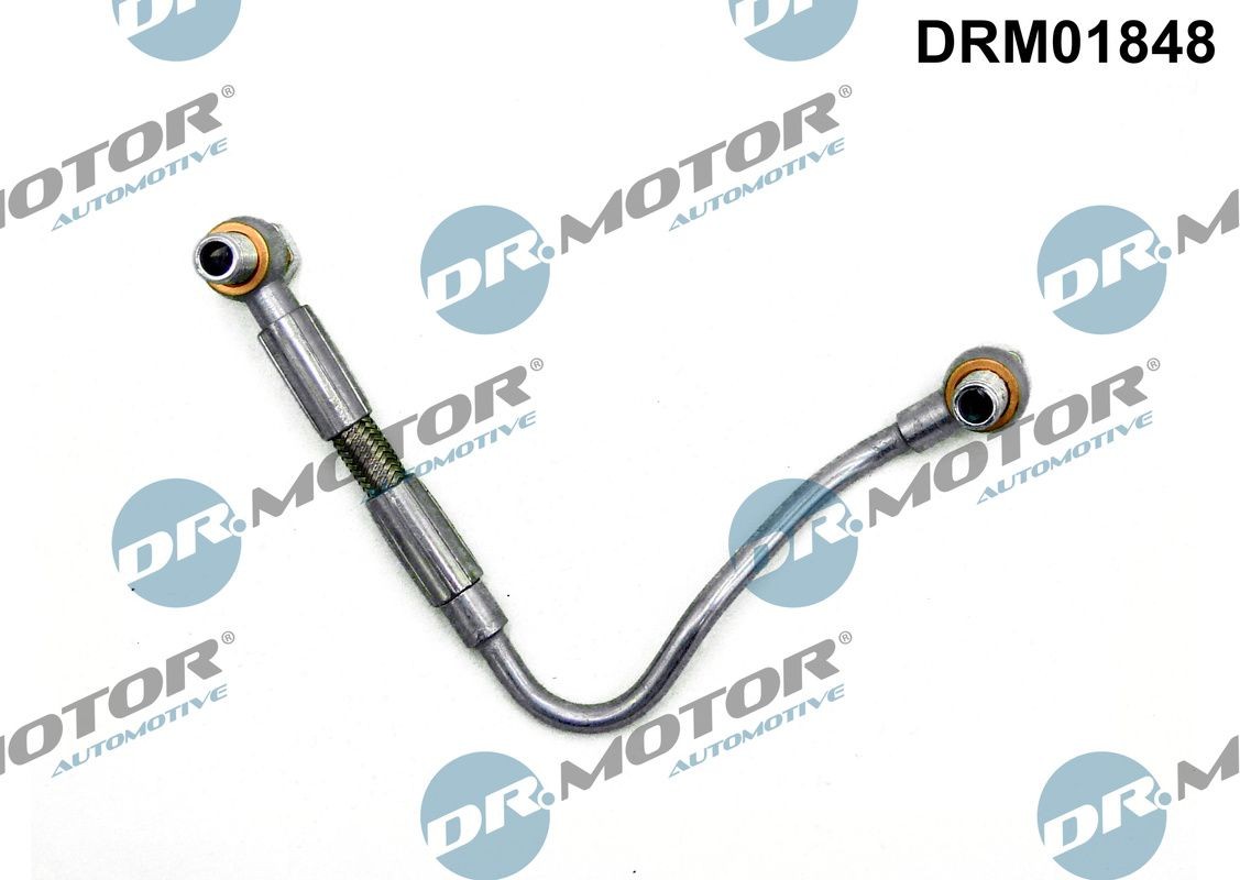 DR.MOTOR AUTOMOTIVE DRM01848 Õliühendus, kompressor INSIGNIA 2.0 CDTI (68) 160 HP Diisel 2017