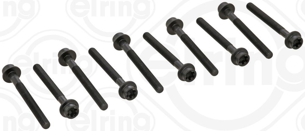 ELRING Bolt Kit, cylinder head Article number: 104.270 cheaply