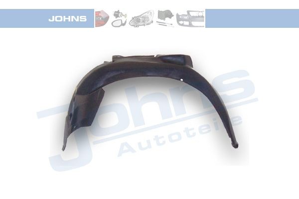 JOHNS Wheel arch liner Article number: 13 09 31-1 cheaply