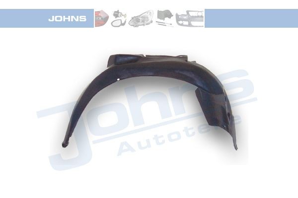 JOHNS Wheel arch liner Article number: 13 09 32 cheaply
