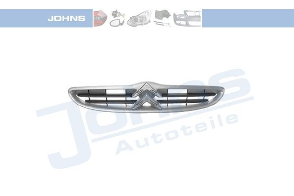 JOHNS Radiator Grille Article number: 23 06 05-3 cheaply