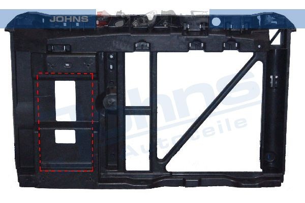 JOHNS Front Cowling Article number: 23 07 04-1 cheaply