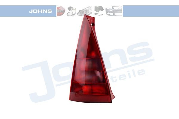 JOHNS Rear light Article number: 23 07 87 cheaply