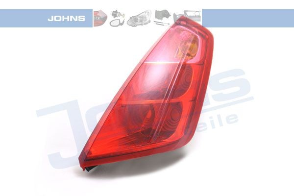 JOHNS Rear light Article number: 30 19 88-1 cheaply