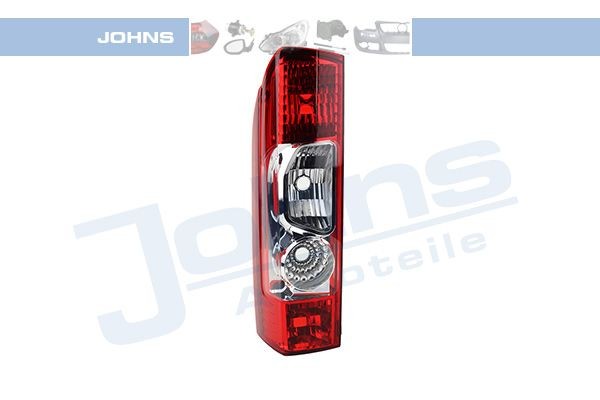 JOHNS Rear light Article number: 30 44 87-1 cheaply