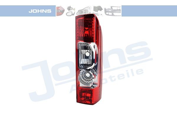JOHNS Rear light Article number: 30 44 88-1 cheaply