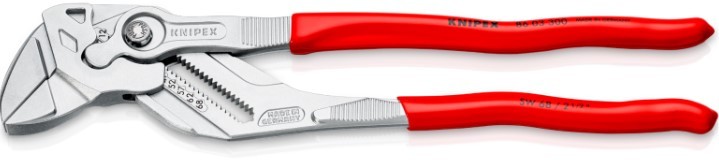 KNIPEX Veržliaraktis prekės numeris: 86 03 300 nebrangu