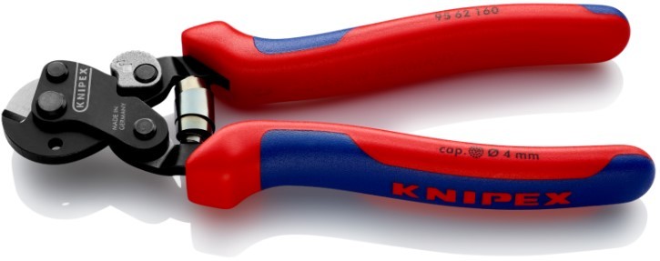 KNIPEX Kabelsaks Varenummer: 95 62 160 billige