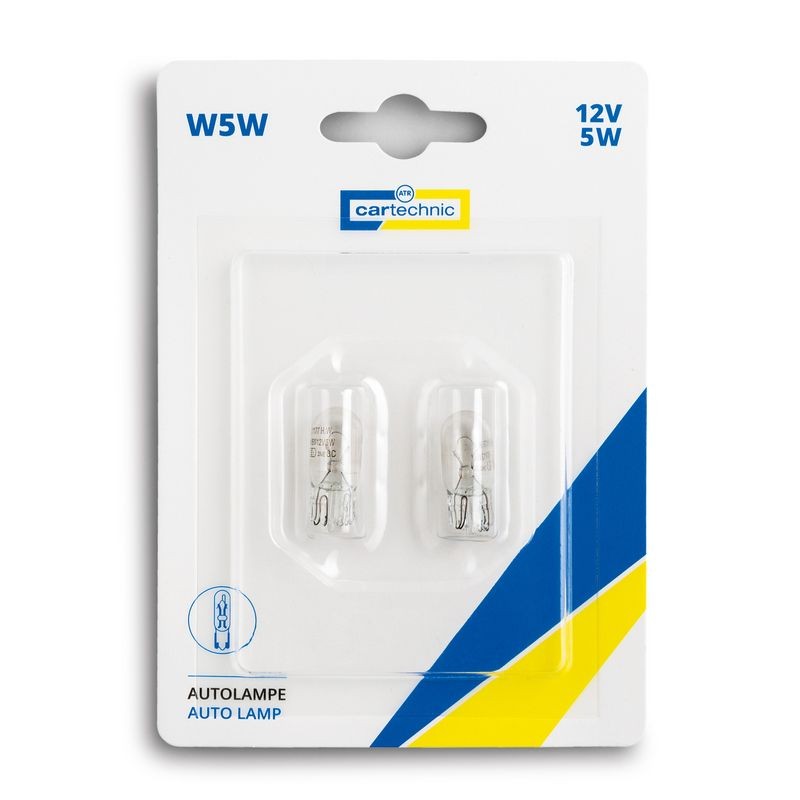 CARTECHNIC Bulb, indicator Article number: 40 27289 00598 0 cheaply