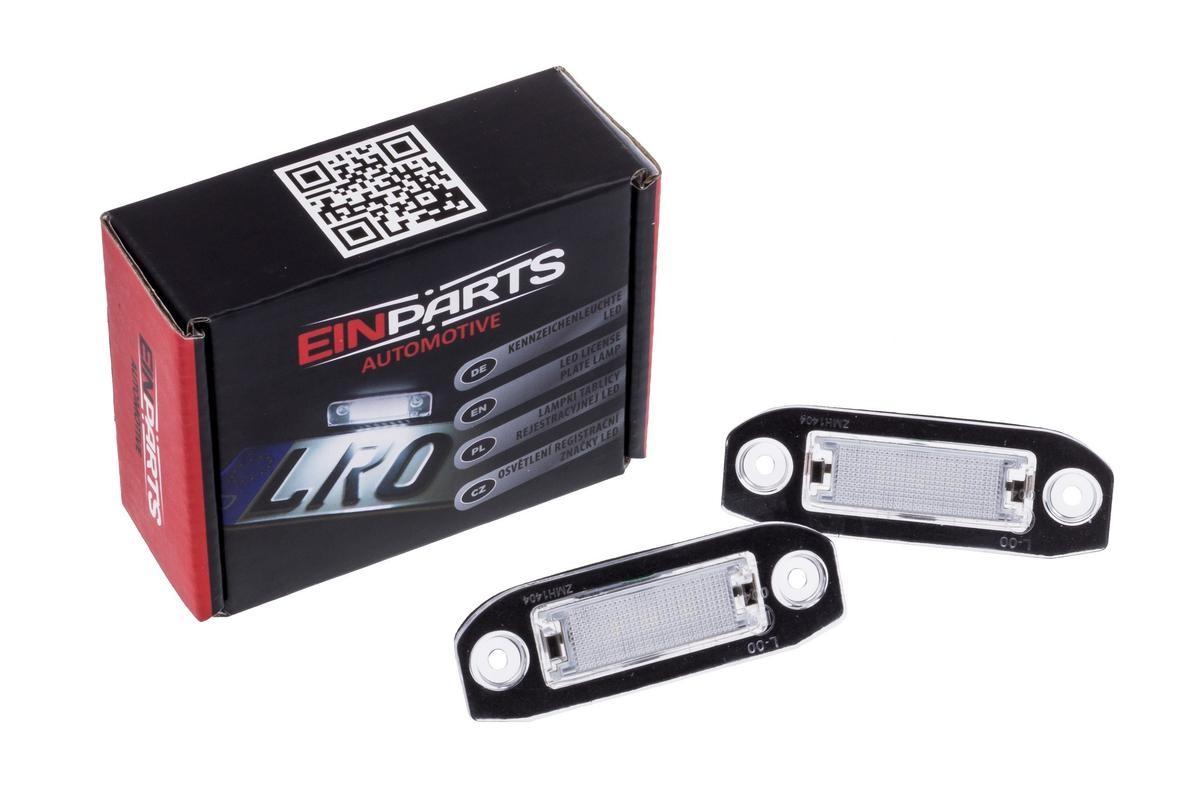 EINPARTS Licence Plate Light Article number: EP49 cheaply