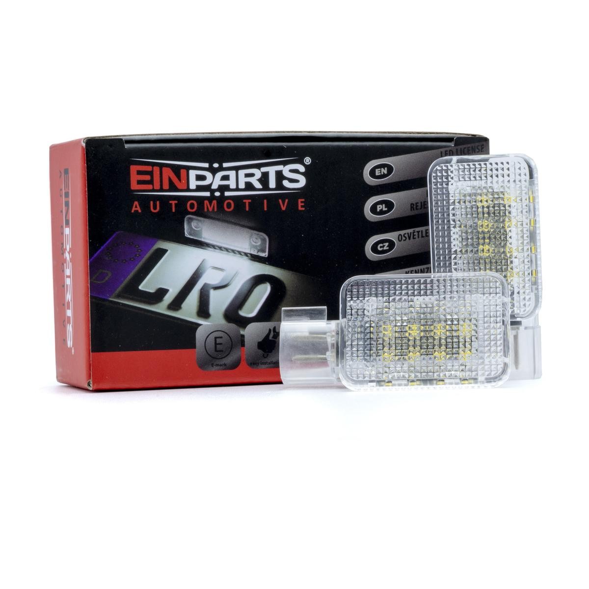 EINPARTS Bagagerumslys Varenummer: EP630 billige