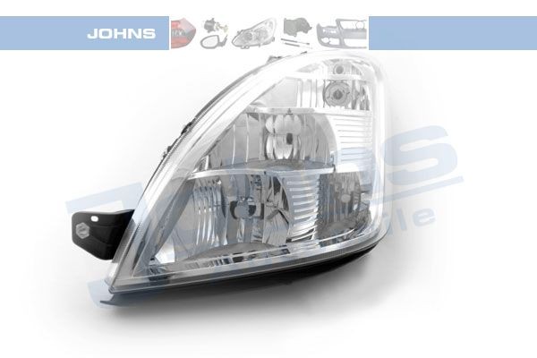 JOHNS Headlight Article number: 40 43 09 cheaply