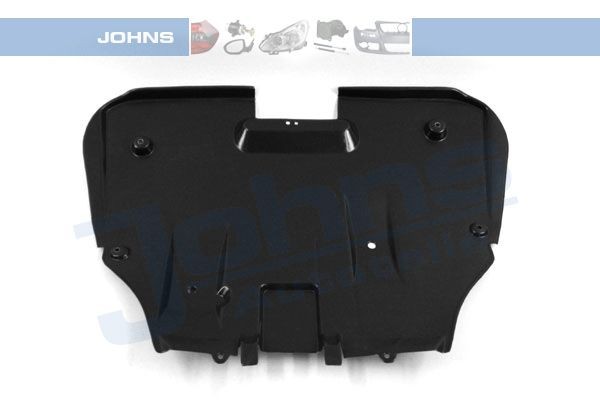 JOHNS 45 18 33 Silencing Material, engine bay 6 2.0 (GGES) 147 PS Petrol 2008