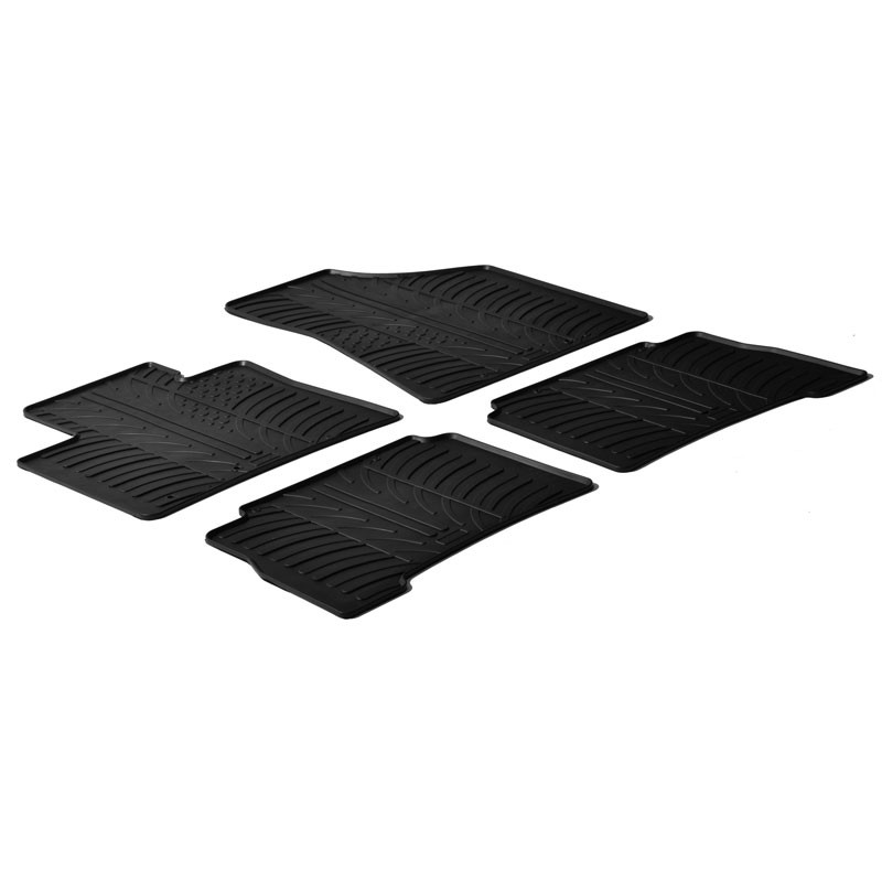 Gledring 0230 Alfombrillas SORENTO 2.2 CRDi 200 CV Gasóleo 2016