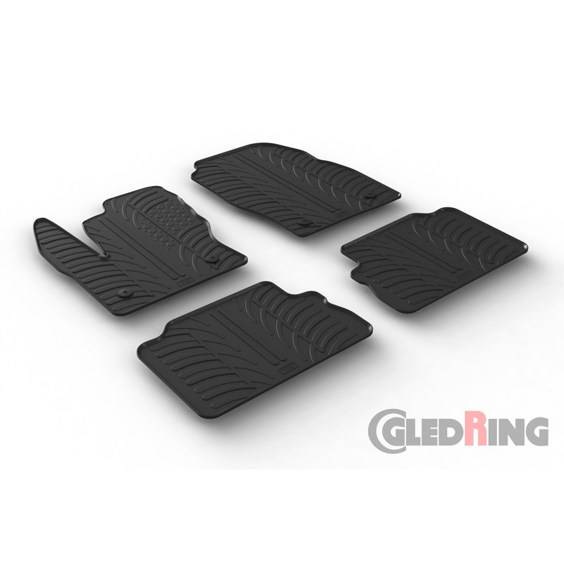 Gledring 0556 Set autokoberců KUGA 2.0 4x4 249 HP Benzín