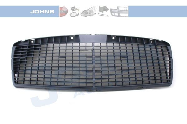 JOHNS Radiator Grille Article number: 50 15 05 cheaply