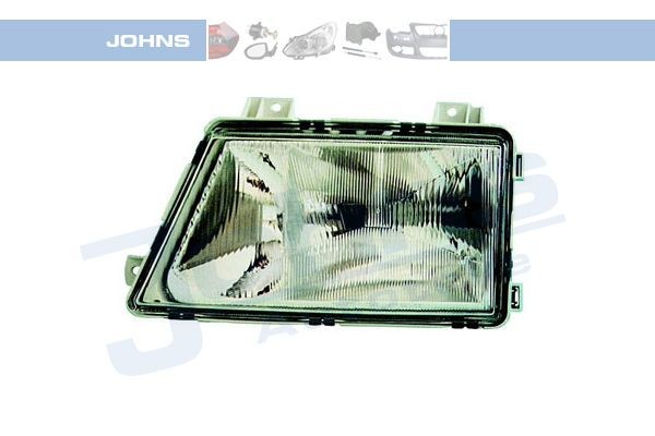 JOHNS Headlight Article number: 50 63 09-2 cheaply