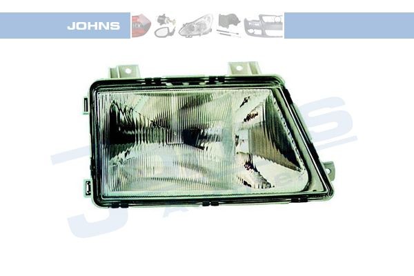 JOHNS Headlight Article number: 50 63 10-2 cheaply
