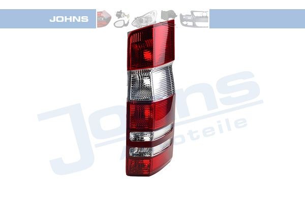 JOHNS Rear light Article number: 50 64 88-1 cheaply