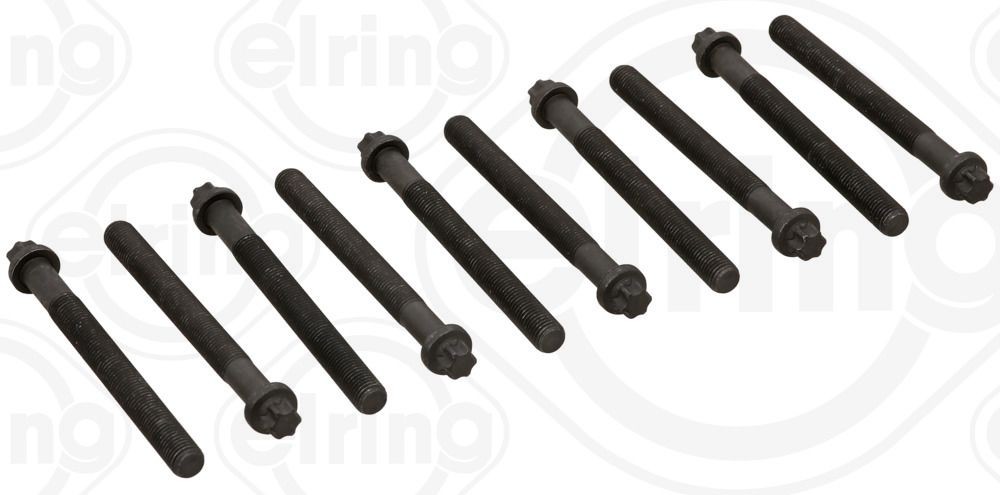 ELRING Bolt Kit, cylinder head Article number: 111.460 cheaply