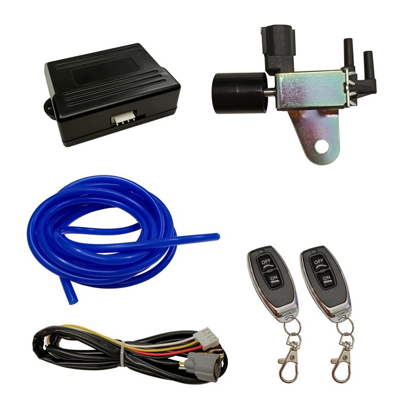 Simoni Racing EV2 Exhaust Gas Door KANGOO 1.5 dCi 90 (FW0G, FW05, FW08, FW11) 90 PS Diesel