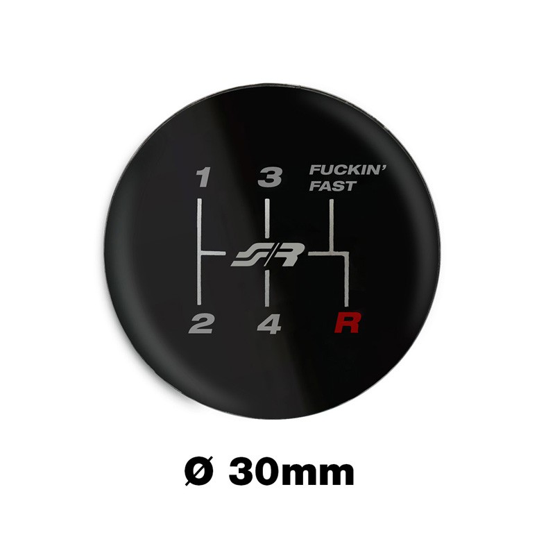 Simoni Racing Cap, gear lever knob Article number: GL3 cheaply