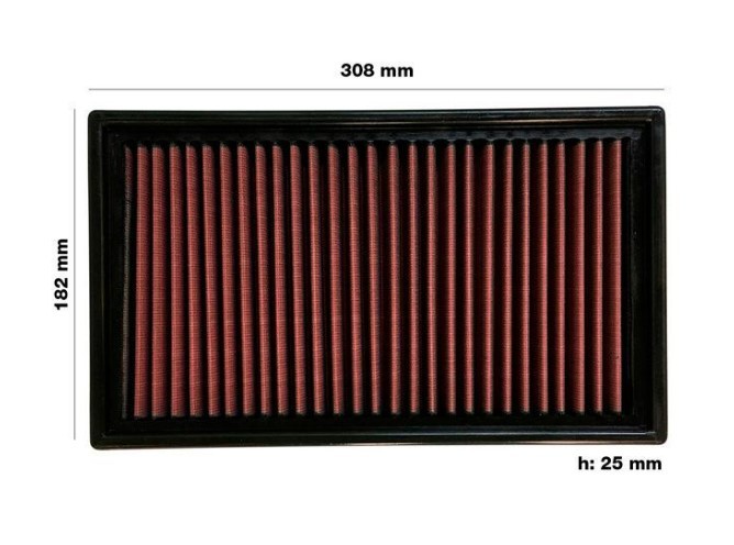 Simoni Racing Air filter Article number: SR22 cheaply