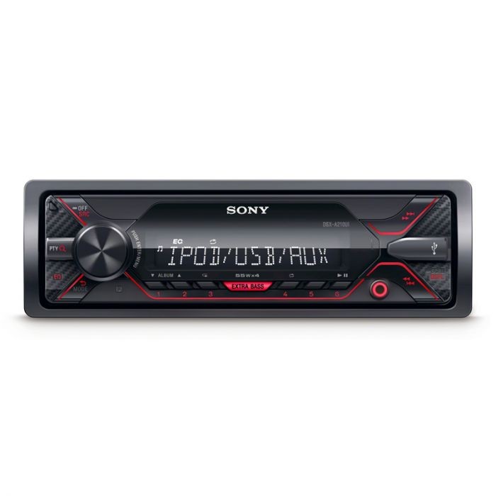 OEM Car stereo DSX-A210UI from SONY