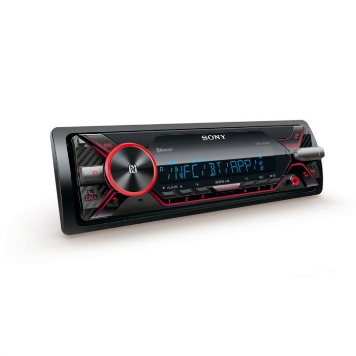 OEM Car stereo DSX-A416BT from SONY