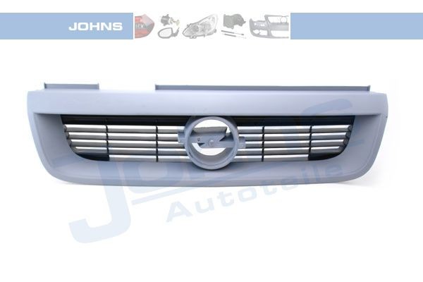 JOHNS Radiator Grille Article number: 55 14 05-3 cheaply