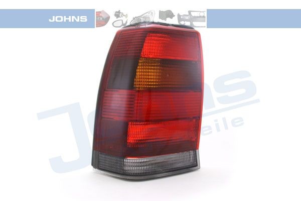 JOHNS Rear light Article number: 55 26 87-1 cheaply