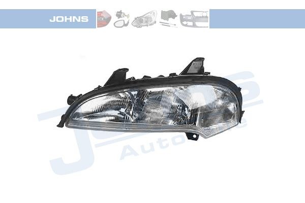 JOHNS Headlight Article number: 55 35 09 cheaply